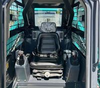 Chargeuse sur chenilles neuve de marque chinoise, 1,2 tonne, SWTL4528, pour la manutention des matériaux