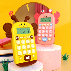 Juguete Educativo de Aritmética Oral para Niños, Portátil, de Plástico, Desarrolla el Pensamiento Matemático Preescolar, el Cálculo Mental y el Pensamiento Lógico - Product Image 2