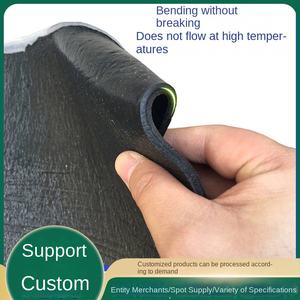 Échantillon gratuit Membrane d'étanchéité à deux composants en asphalte modifié SBS acrylique <span class=keywords><strong>pour</strong></span> toiture de sous-sol 3 mm/4 mm Auto-polyester - Product Image 2