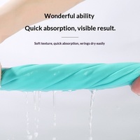 Serviette de bain et de plage d'été douce, absorbante, à séchage rapide, en polaire double face, pour sports de plein air, poncho cape, vente en gros