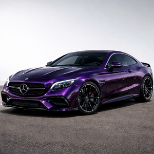 Film <span class=keywords><strong>de</strong></span> protection <span class=keywords><strong>de</strong></span> peinture (PPF) TPU couleur violet métallisé <span class=keywords><strong>minuit</strong></span>, auto-réparateur, anti-rayures, à changement <span class=keywords><strong>de</strong></span> couleur, garantie 5 ans pour voitures - Product Image 1