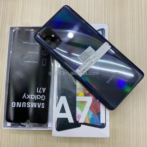 Fornitore all'ingrosso di telefoni cellulari <span class=keywords><strong>A71</strong></span> usati, compatibili con 5G, in buone condizioni, versione USA. - Product Image 1