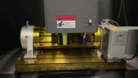 Fraiseuse verticale pour métaux VMC850 GSK/FANUC/SIEMENS contrôle taiwan Centre d'usinage CNC vertical à 3 axes