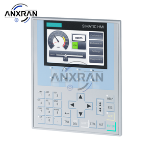 KP400หน้าจออัจฉริยะสำหรับ Siemens แบบ6AV2124-1DC01-0AX0ระบบ HMI แบบกดปุ่มทำงาน4นิ้ว6AV21241DC010AX0หน้าจอแสดงผลแบบ TFT - Product Image 1