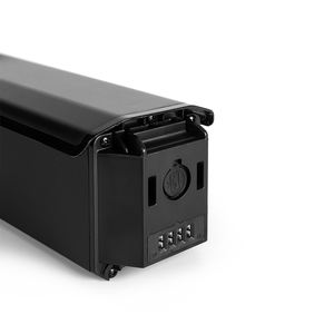 แบตเตอรี่ไฟฟ้าที่กำหนดเองจักรยานไฟฟ้า E-Bike แบตเตอรี่36โวลต์แบตเตอรี่ลิเธียม - Product Image 2