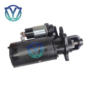 Motor de Arranque 24V 11T D11-101-03B QD2827A para Motor Shangchai D6114, Piezas de Motor de Excavadora, Motor de Arranque para Excavadora - Product Image 1