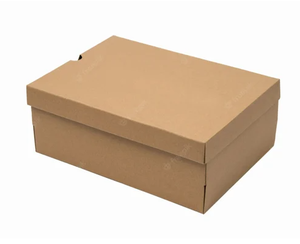 Boîte d'emballage pour baskets Boîte <span class=keywords><strong>en</strong></span> carton ondulé Boîte de papier pour emballage <span class=keywords><strong>en</strong></span> carton De Cop Shoe - Product Image 6