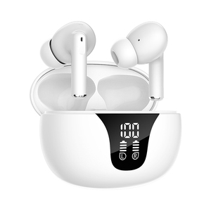 Không Dây Earbuds <span class=keywords><strong>Bluetooth</strong></span> Tai Nghe Tai Buds IPX5 Không Thấm Nước Với Miễn Phí Vận Chuyển Của Các Mặt Hàng Cho Thể Thao/Tập Luyện/Chạy - Product Image 1