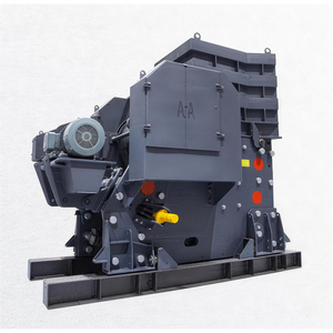 Trituradora de Piedra Industrial para Minería con Motor Diésel Pequeño - Product Image 2