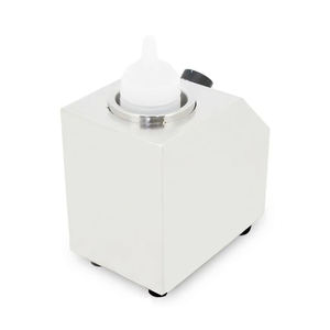 ที่อุ่นซอสแบบบีบ1รูสำหรับการค้าทำจากสเตนเลสสตีลขวดใส่เครื่องปรุง - Product Image 4