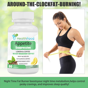 Wholesale Customization Burns Fat Around the Clock Capsules Reduce Appetite Quick Weight Loss Enhance Improve Sleep Quality - Product Image 5