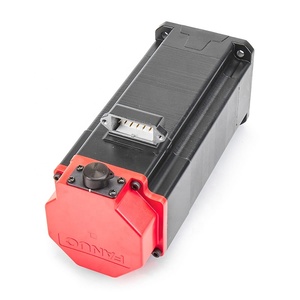 <span class=keywords><strong>A06B</strong></span>-1401-B105 mới & sử dụng ban đầu tại chỗ <span class=keywords><strong>fanuc</strong></span> AC động cơ trục chính a06b1401b105 - Product Image 3