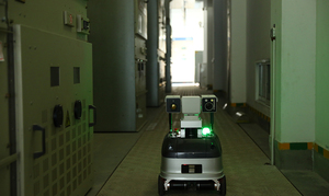 Robot d'inspection sur roues pour salle de commutation de sous-station SHIR 3002 - Product Image 6