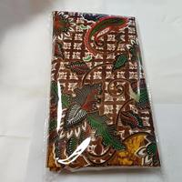 Kain Batik Sarung Cetak Digital Microfiber Harga Terjangkau untuk Gaun dan Pareo Unisex Asia Tenggara Sebuah sarung Indonesia