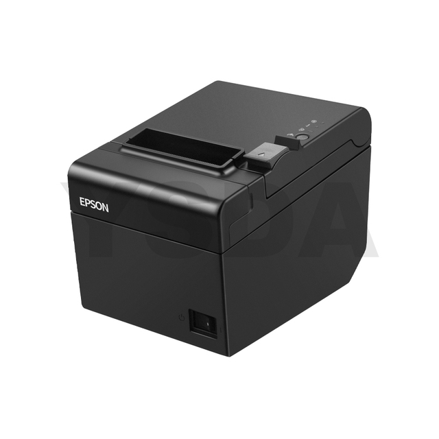 Compact Design with Great Performance Desktop Thermal Receipt Printer High Speed of Thermal Printer TM-T82III
