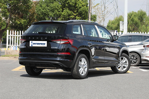 Prezzo basso <span class=keywords><strong>Kodiaq</strong></span> 2025 TSI380 7 Seaters 4WD 4x4 Mid SUV Car Skoda automatico nuove auto in cina - Product Image 5