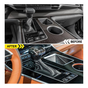 JDMCMA <span class=keywords><strong>2022</strong></span> accesorios de coche decoración Interior para coches usados Toyota <span class=keywords><strong>Sienna</strong></span> cuero Original personalizado Kit Interior - Product Image 6