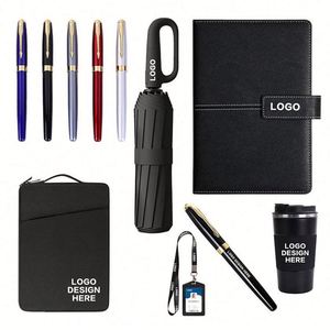 Coffret Cadeau d'Entreprise Personnalisé avec Logo – Idéal pour Activités Commerciales et Promotionnelles - Product Image 6