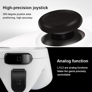 Hot Bán Kết Nối Đa Nền Tảng Không Dây Bt Trò Chơi Giao Diện Điều Khiển Phím Điều Khiển Chơi Game Điều Khiển Gamepad Cho/PS3/PC - Product Image 6