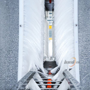 Lavadora industrial económica para cestas, cajas de plástico, tableros de cultivo, bandejas y palets - Product Image 5