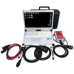 Herramienta de diagnóstico AGCO EDT CANUSB para tractores y maquinaria agrícola, software Fendias 2X4, interfaz CANUSB + C2 para computadora portátil, versión completa. - Product Image 1