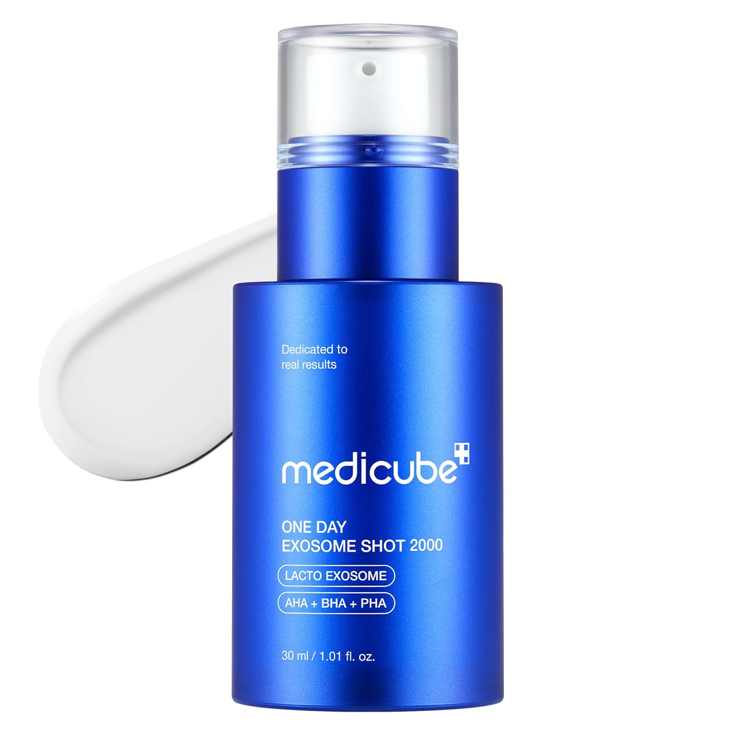 medicube Zero Shot 7,500 PPM Spicule Facial Serum