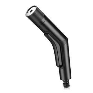 Pistola de agua de alta presión para lavado de coches, manguera de aleación de aluminio, boquilla de pulverización de 10m para limpieza de coches y riego de flores - Product Image 5