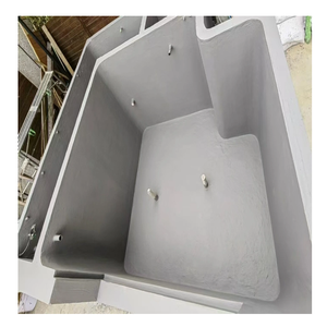 Revestimiento Impermeable de Silicona de Larga Duración, <span class=keywords><strong>Membrana</strong></span> Impermeabilizante Líquida Resistente a los Rayos UV <span class=keywords><strong>para</strong></span> Láminas de Metal y Tableros de Madera - Product Image 5