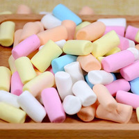 Groothandel Gemengde Halal Kleurrijke Gemengde Smaakjes Suikergoed Marshmallow