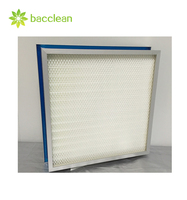 Sistema Hvac H14 sello de Gel Hepa filtro de aire de tipo de filtro