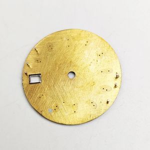 BLIGER Collection d'accessoires de cadran de montre en métal personnalisé de 29mm pour montres étanches de 40mm - Product Image 4