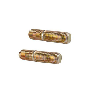 <span class=keywords><strong>Goujon</strong></span> fileté polyvalent Linker DIN 835 Boulon à double extrémité zingué pour les projets de bricolage <span class=keywords><strong>Assemblage</strong></span> de meubles et réparation générale - Product Image 2