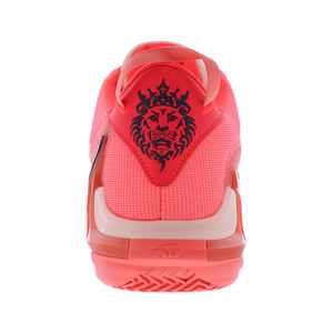 Chaussures pour hommes For Witness VII, modèle MSS-DM1123600, couleur rouge vif/violet grotte, 100 % authentiques - Product Image 4