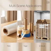 Tube en carton kraft de qualité alimentaire, boîte cylindrique, revêtement UV, personnalisable, recyclable, crème pour le visage, café, thé, huiles essentielles