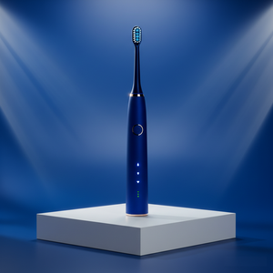Spazzolino Elettrico Sonico per Igiene Orale con Sensore di Pressione, Display LED, Tecnologia Intelligente, Sbiancamento Denti, Setole Morbide, Impermeabile IPX7 - Product Image 1