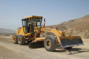 Precio bajo Estado japonés Komatsu GD661A-1/Komatsu 661A-1 grado para la venta - Product Image 6