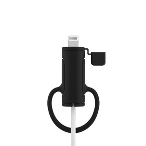 Data Line Protector Sleeve For iPhone <b>Charging</b> <b>Cable</b> With Ring Anti-Breakage - Product Image 5