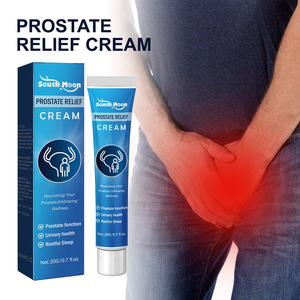 <span class=keywords><strong>Crème</strong></span> corporelle bio pour hommes South Moon Herbal, soulage les inconforts corporels, massage corporel doux sans effets secondaires - Product Image 1