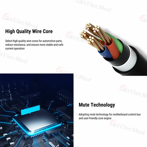 2025年 テスラ モデルY ジュニパー用 最新モデル 電動テールゲート＆パワーフランクキット 自動開閉 エクステリアアクセサリー - Product Image 5