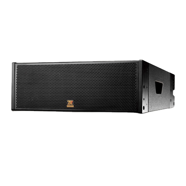 Factory Directly Provide Customized  Empty  Speaker Line Array Cabinet for Sale