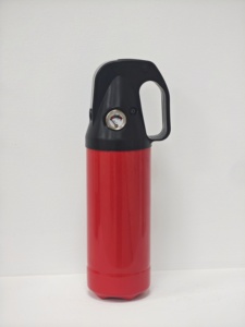 เครื่องดับเพลิงติดผนังเหล็กกล้าคาร์บอนสีแดงขนาดเล็ก - Product Image 1