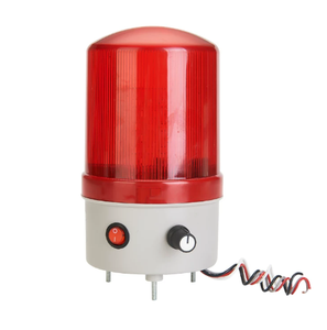new Original TIKN LTE-5051J <b>Mini</b> <b>LED</b> Strobe <b>Light</b> Audible & Visual Alarm <b>Light</b> 12V/24V/220V With Buzzer - Product Image 3