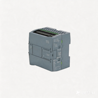 Controlador de Automatización Compacto Siemens S7-1200 CPU 1212C DC/DC/DC PLC 6ES7212-1AE40-0XB0, 8DI 6DO 2AI
