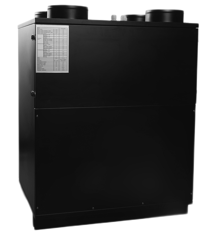 30KW 40KW DC Inverter Compressor DC Motor Energy Saving Heat Pump ERV Heat Recovery Ventilation Unit air Conditioning