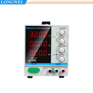 LONGWEI PS3010DF 300W Alimentation à découpage de qualité laboratoire 30V 10A <span class=keywords><strong>Tension</strong></span> <span class=keywords><strong>variable</strong></span> pour réparation - Product Image 6