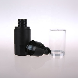 Bán Buôn Trong Kho Nhựa Trắng Rõ Ràng 15Ml Không Có Không Khí Bơm Chai 20Ml 30Ml 50Ml Mỹ Phẩm Không Có Không Khí Bơm Chai Với Lotion Bơm - Product Image 4