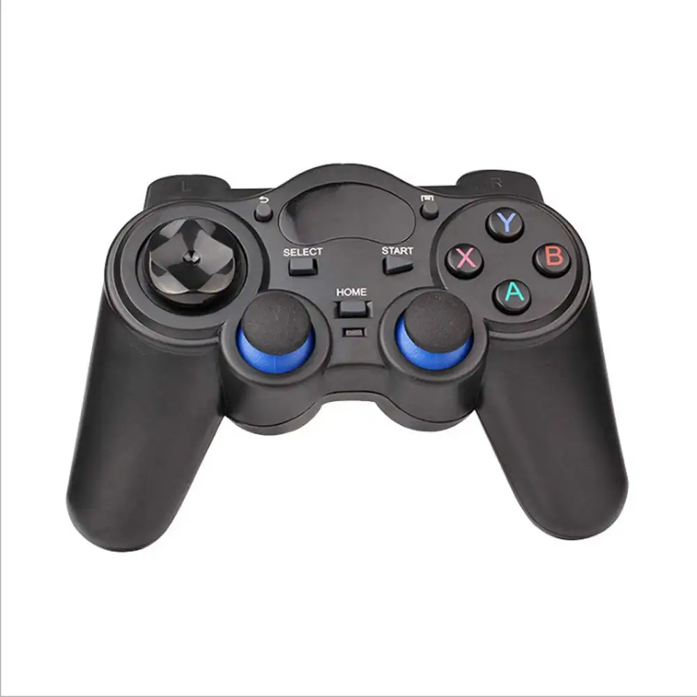 2.4G Wireless Gaming mini pc Gamepad Control Vibration Game joystick PC PS3 Controller android Gamepad