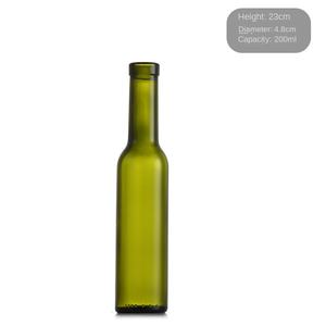 ขวดไวน์แก้วสีแดงเปล่าคุณภาพสูง ขนาด 200 มล. 375 มล. 500 มล. 750 มล. 1500 มล. พร้อมฝาปิด รับผลิตตามแบบสั่งทำ ขายส่ง - Product Image 6