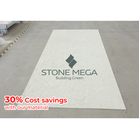 Revêtement mural en pierre flexible Stone Mega Stone, placage de pierre souple MCM, carrelage mural flexible en porcelaine et argile pour extérieur