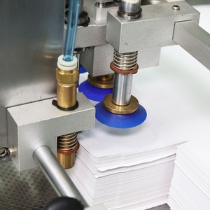 Tự Động Chất Lượng Cao Tinh Tế Lịch Thư Mục Bìa Album Đòn Bẩy Vòm Tập Tin Làm Máy Cuốn Sách Trường Hợp Máy Làm - Product Image 6